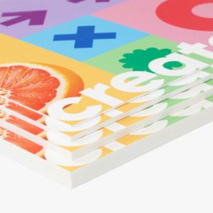 Forexplatte XXL Druckexperte