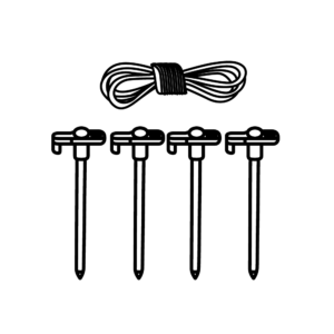 Abspann-Set
