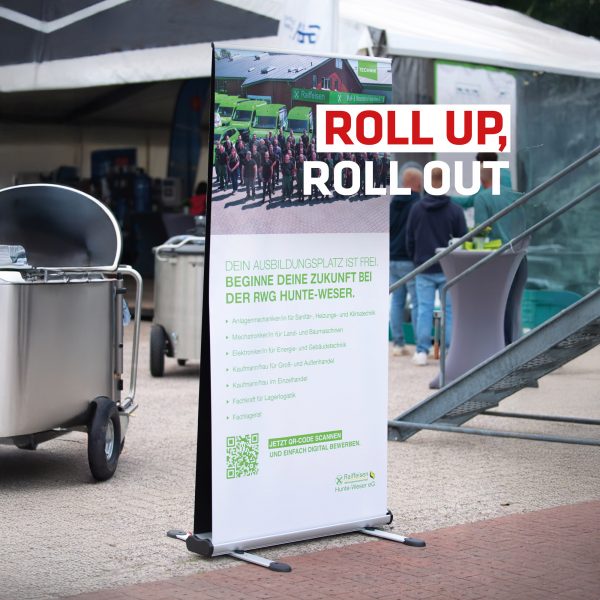 Outdoor Rollup – Bild 6