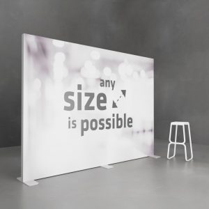 Textilspannrahmen mit eigenem Motiv