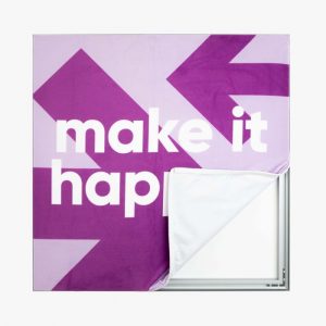 Design Wandrahmen Stoff